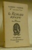 Le Roseau sonore. Cahiers vaudois, 9e cahier de la 2e série.. VIOLETTE, Jean.