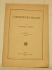 L’origine des sicules. Tirage &agrave; part de Nouvelle Revue de Hongrie.. GY&Ouml;RFFY, Georges.