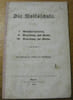 Die Volkschule. I. Grundprincipien. II. Veziehung zum Haus. III. Veziehung zur Kirche. Ein Beitrag zur L&ouml;sung der Schulfrage.. 