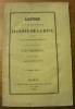 Lettre à M. le Professeur Auguste de La Rive, écrite par son précepteur officieux, en réponse à celle qu’il a adressée à M. Greffier, curé de Carouge, ...