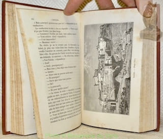 L’Espagne. Traduit avec l’autorisation de l’auteur par Mme J. Colomb.. AMICIS Edmondo de.