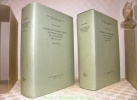 L’italia di Vilfredo Pareto. Economia e società in un carteggio del 1873-1923. Epistolaria.2 volumes.. BUSINO