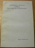 Contribution à l’étude de synthèse dans la série des indénofluorènes.. CHARDONNENS, Henri.