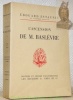 L’ascension de M. Baslèvre. Eaux-fortes de Lucien Mainssieux. Collection Maîtres et jeunes d’aujourd’hui.. ESTAUNIE, Edouard.
