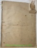 Philosophia sensuum mechanica methodice tractata. Opera omnia. Tomus secundus. Physices generalis. Pars secunda: De motu corporum gravium tam ...