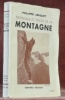 Technique et poésie de la montagne. 8e édition.. AMIGUET, Philippe.