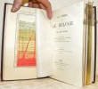 La Terre avant le Déluge. Ouvrage contenant 25 vues idéales de paysage de l’ancien monde dessinées par Riou, 325 autres figures et 8 cartes ...