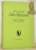 L’esprit de Jules Renard. Extraits du Journal choisis et préfacés par André Joire.. RENARD, Jules.