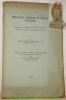 Municipal Control of Public Utilities. A Study of the Attitude of our Courts toward an Increase of the Sphere of Municipal Activity.. POND, Oscar ...