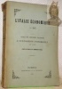 L’Italie économique en 1867. Avec un aperçu des industries italiennes à l’Exposition Universelle de Paris.. 