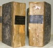 Paris, ou Le Livre des cent-et-un. 15 Tomes reliés en 8 volumes. Deuxième édition.. 
