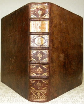 Le Dictionnaire Imperial dans lequel les quatre langues principales de l’europe. tome 2, 2 parties reliées en 1 volume. I: Français-allemand. II: ...