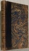 Dernières poésies. Les Gruyériennes. Poésies diverses. 2e édition.. RAMBERT, Eugène.