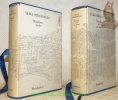 Maschere nude. 2 volumes. A cura di Manlio Lo Vecchio-Musti. Collezione I classici contemporanei italiani.. PIRANDELLO, Luigi.