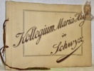 Kollegium Maria Hilf in Schwyz.. 