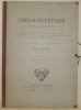 Landarchitekturen aus Alter Zeit. Malerische Landsitze und Bauernh&auml;user, Stadthore, Th&uuml;rme, kleinere St&auml;dtische, sowie Interessante architektonische ...