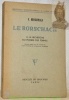 Le Rorschach. A la recherche du monde des formes.Coll. “Bibliothèque Neuro-Psychiatrique de Langue française”.. MINKOWSKA, F.