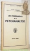 Les fondements de la psychanalyse.Coll. “Bibliothèque Scientifique”.. WAELDER, R.