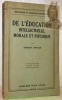 De l’Education Intellectuelle, Morale et Physique. Seizième Edition.Coll. “Bibliothèque de Philosophie Contemporaine”.. SPENCER, Herbert.