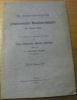 Die Arbeiterbewegung in der schweizerischen Maschinen-Industrie im Jahre 1905.. MEYER, Hermann.