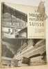 La maison paysanne suisse. Ses origines. Sa construction. Ses types. 60 dessins à la plume de Pierre Gauchat. Version française de Paul Budry.. ...