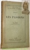Essai sur les passions. 5e édition. Bibliothèque de philosophie contemporaire.. RIBOT, Th.