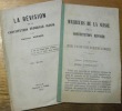 La Révision de la Constitution fédérale suisse.Malheurs de la Suisse par la Constitution révisée et devoirs d’un bon suisse de rejeter la Révision. ...