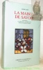 La Maison de Savoie. Les origines. Le Comte Vert - Le Comte Rouge. Préface de Benedetto Croce.. MARIE JOSE.