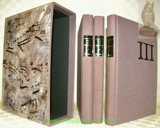 Les grandes heures de la musique. Un itinéraire éclairé à travers les grands moments de la musique. 3 volumes.. Neunzig, Hans A. - Gueldre, Alain de.