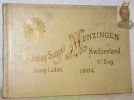Mother House, Convent and Normal School Menzingen Ct. Zug  - Switzerland.. 