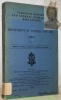 Calendar, history, and general summary of regulations of the Departement of Science and Art. 1897. Presented to both Houses of Parliament by Command ...