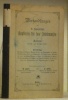 Verhandlungen der II. Schweizerischen Konferenz für das Idiotenwesen in Aarau am 29. und 30 Mai 1899.. Auer, K. - Kölle, F.