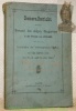 Generalbericht über den Bestand des eidgen. Sängervereins in der Periode von 1875-1880 und über die Leistungen der wettsingenden Vereine am 17. eigen. ...