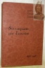 Société suisse des voyageurs de commerce. Ses cinquante ans d’activité 1878-1928.. 