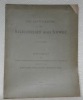 Die Entwicklung der Kultusfreiheit in der Schweiz.Festschrift dem Schweiz. Juristenverein bei seiner Versammlung in Basel im Jahre 1894 überreicht von ...