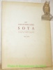 25me Anniversaire SOTA, Société Coopérative pour l’Achat du Tabac Indigène, 1930-1954.La Culture du Tabac en Suisse.. GRELLET, Pierre.