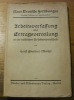 Arbeitsverfassung und Ertragsverteilung in der russischen Kollektivwirtschaft.. MENTZEL, Horst Eberhard.