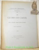 Les Gloses de Cassel. Le plus ancien texte réto-roman. Collectanea Friburgensia, fasc. III.. MARCHOT, Paul.