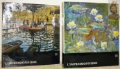 L’impressionnisme. 2 volumes. Collection Le goût de notre temps.. LEYMARIE, Jean.