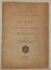 La lutte contre le phylloxéra en Roumanie. Compte rendu des travaux. Royaume de Roumanie Exposition Universelle 1900, Paris.. NICOLEANO, G.N.