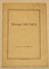 Winand Heynen 1835-1916.. 