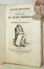 Celtische Alterthümer zu Erläuterung der ältesten Geschichten und Verfassung Helvetiens.. (WALTHER, Gottlieb).