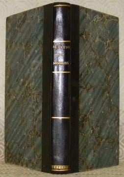 Relation des Missions du Paraguai. Traduite de l’italien de M. Muratori.. MURATORI.