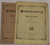 Der Schwabenkrieg im Hegau und Cleggau. 2 Hälften.. KIRCHHOFER, Melchior.