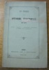 Les progrès de la Réforme électorale en 1873. Rapport présenté à l’Association réformiste de Genève, le 14 janvier 1874.. 