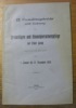 XX. Verwaltungsbericht nebst Rechnung der Freiwilligen und Einwohnerarwenpflege der Stadt Zürich. 1. Januar bis 31. Dezember 1920.. 