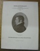 Die Unternehmungen von Johann Conrad Fischer. Neujahrsblatt 4. Stück.. BOESCH, Hans.