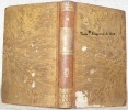 L’Homme des champs ou Les g&eacute;orgiques fran&ccedil;aises. Po&euml;me en quatre chants. Traduit en vers latins par P.-J.-B. Dubois.. DELILLE, Jacques.