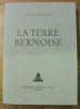 La Terre bernoise. 2e édition. Préface de Hans Zbinden.. STEMPOWSKI, Georges.