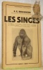 Les singes. Collection Bibliothèque scientifiques.. BOULENGER, E. G.